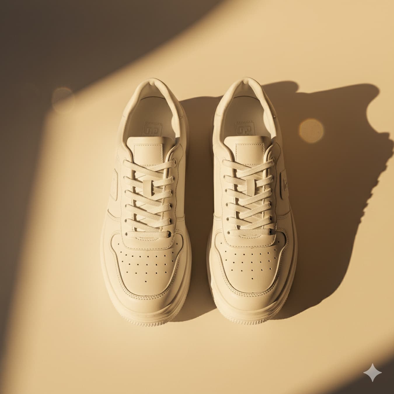 Platform Sneakers